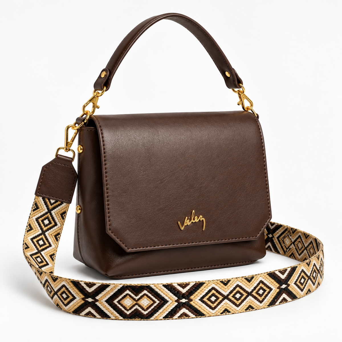 Bolso Carriel Vélez de Cuero Premium - Últimas Unidades Con 80% De Descuento🔥