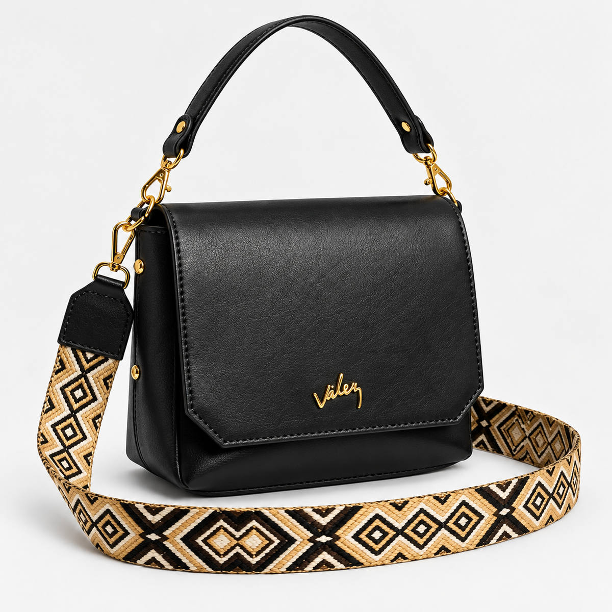 Bolso Carriel Vélez de Cuero Premium - Últimas Unidades Con 80% De Descuento🔥